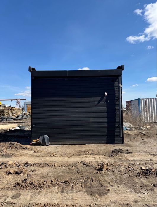 Продам контейнер утепленный