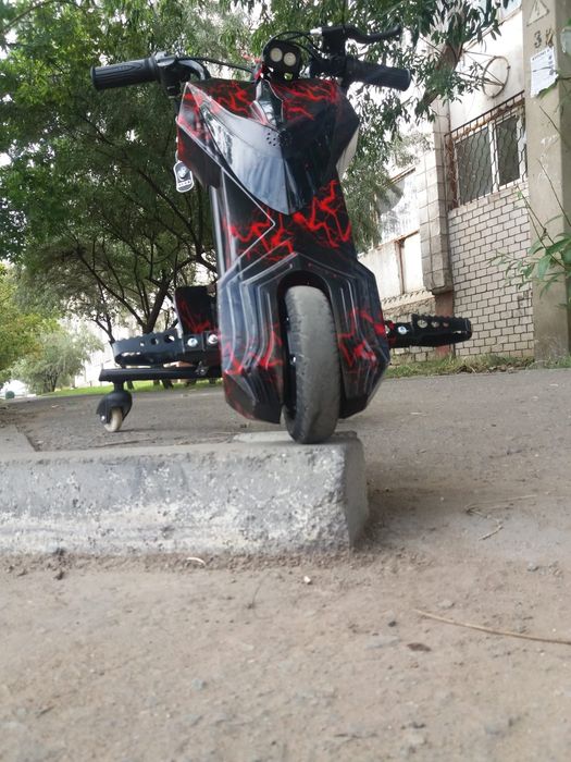 Продам дрифткар в