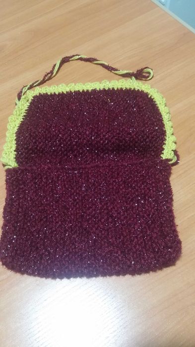 Детская сумочка-косметичка