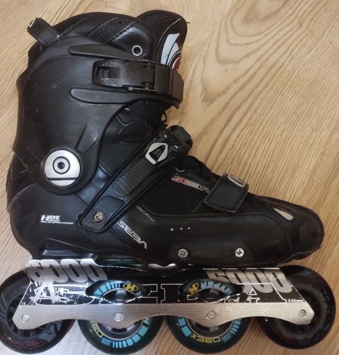 SEBA High Light – размер 42 / 27 см – Slalom setup
