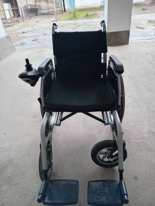 Электрическая коляска