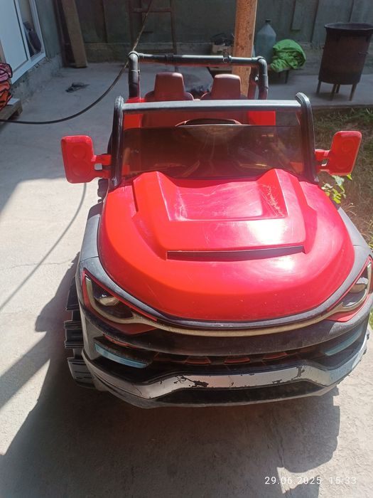 Продаётся детская машина