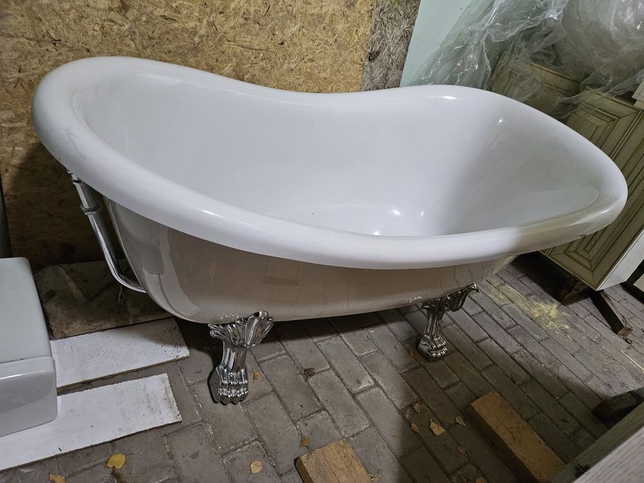 Европейская ванная