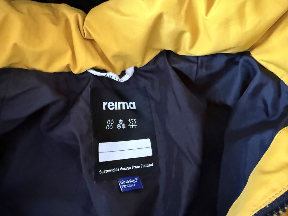 Детская куртка Reima (оригинал)