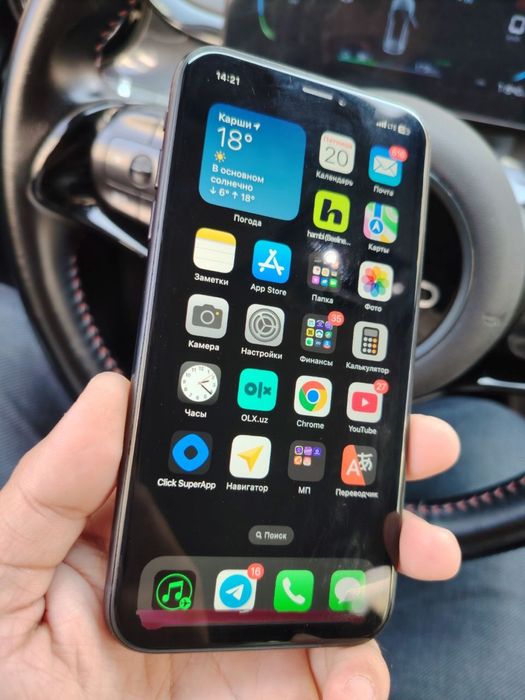 Iphone XR 64GB yaxshi holatda