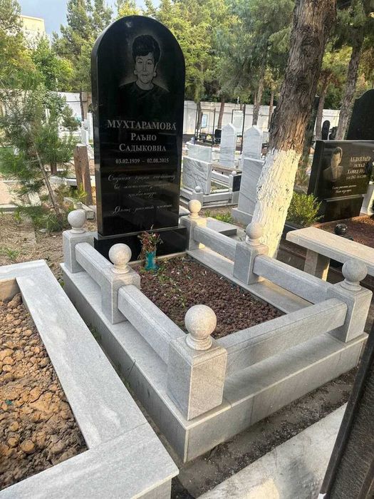 Qabrtoshlar qabrlarni remostruksiya qilish