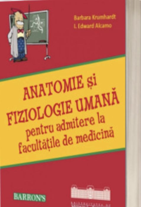 Pregatire admitere medicina iasi