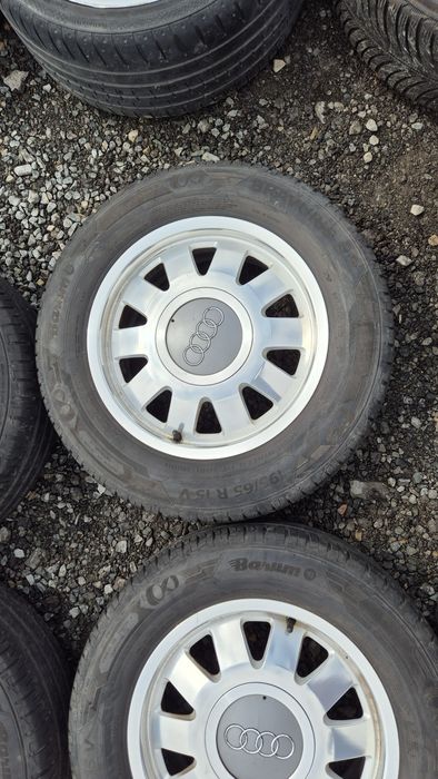 Оригинални джанни Ауди 5/112 Audi a4 5x112