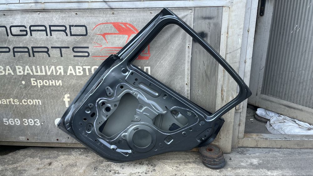 Задна лява и задна дясна врата Peugeot 2008 (2013-2023)