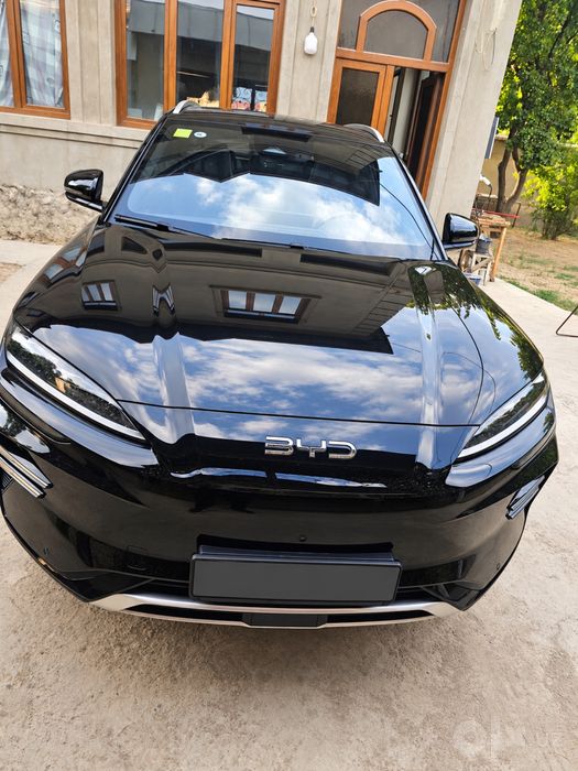 BYD Chamion Honor 605 km
