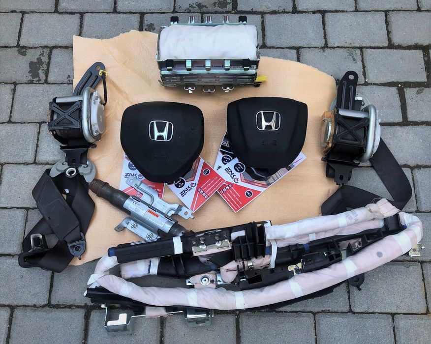 Honda CRV 5 2015  2019 kit airbag complet - se poate vinde si pe piese