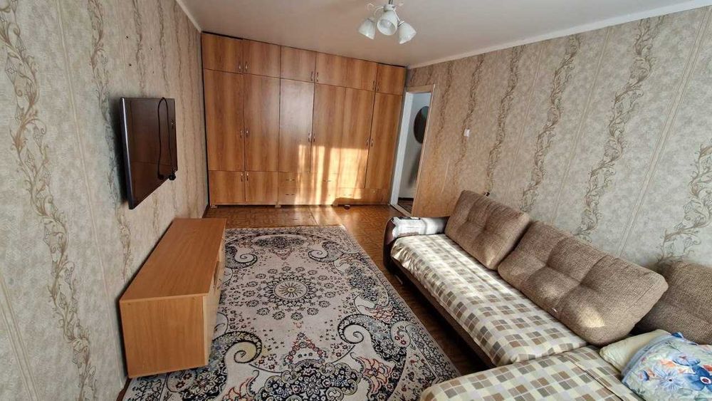 1-комн. квартира, 30.8м²