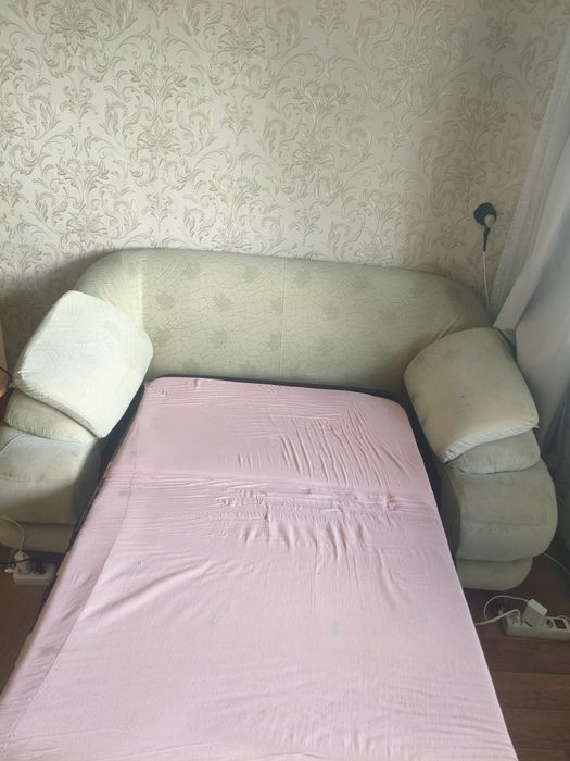 Продам диван раскладушка