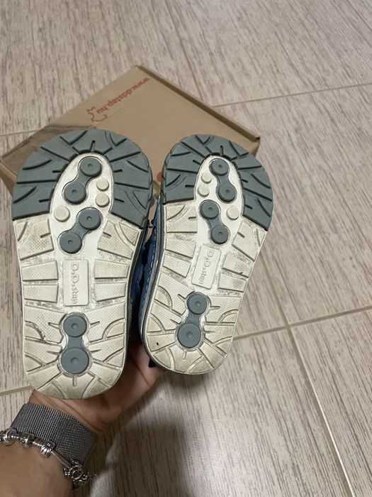 Зимни боти DD step - 19 номер