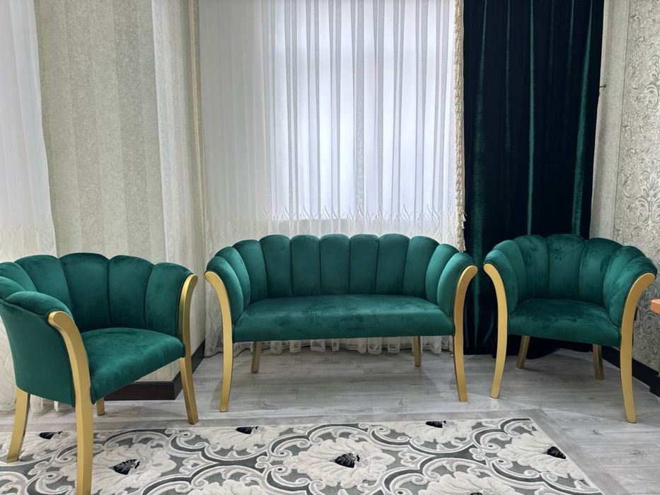 Devan kreslo  Parda Sotiladi