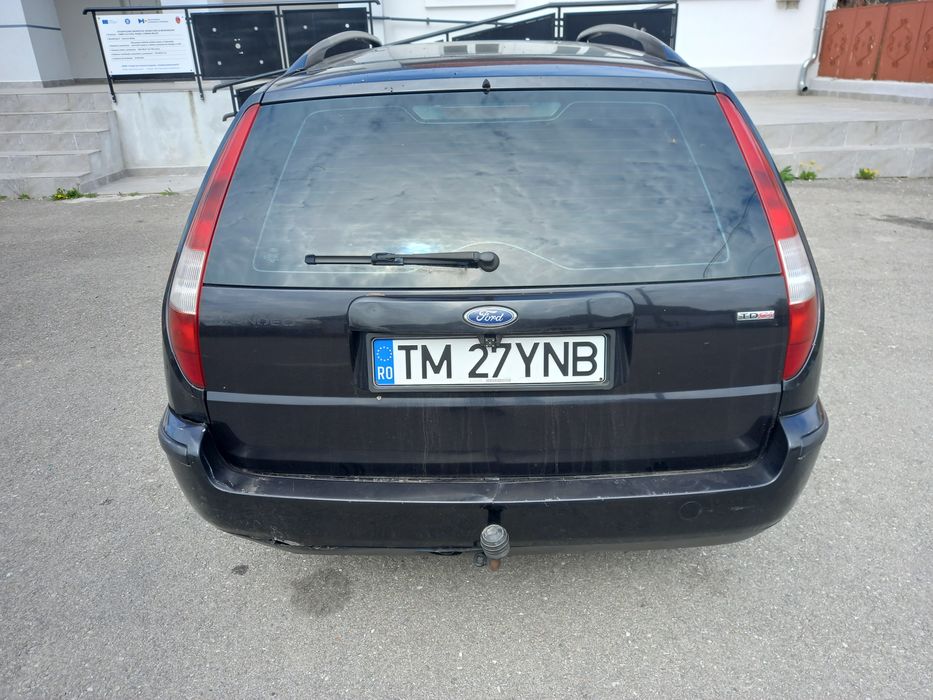 Ford mondeo 2.0 tdci automat