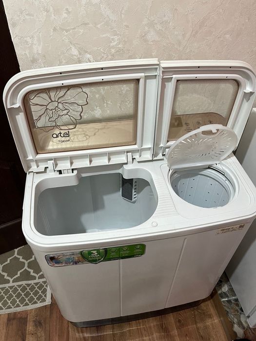 Стиральная машинка