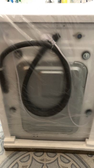 Стиральная машина LG