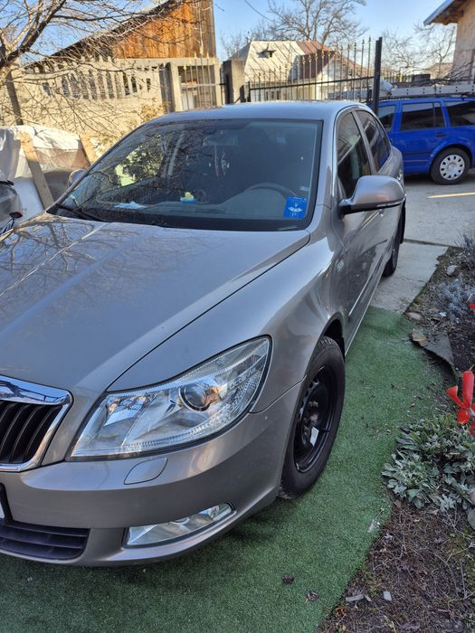SKODA Octavia 2011 — imagine 2
