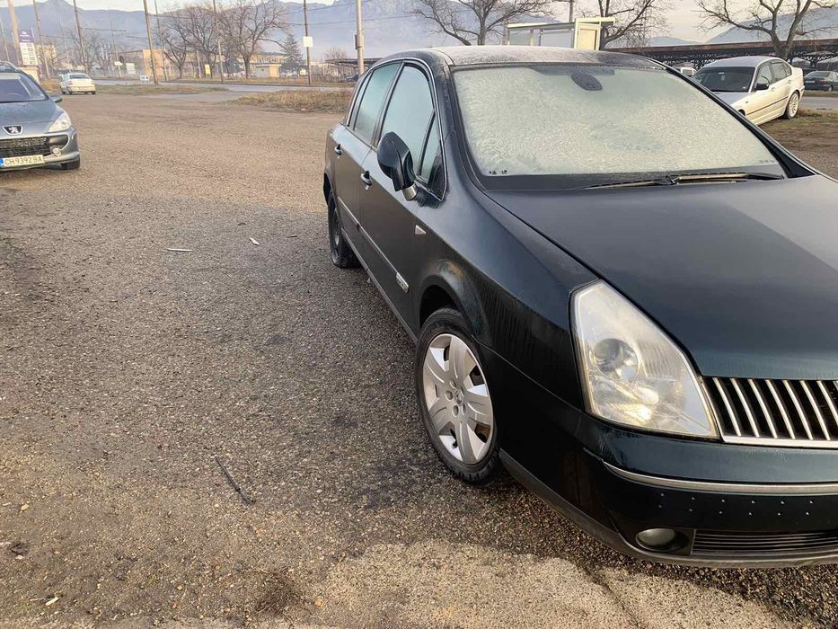 Reno Velsatis 2.2dci