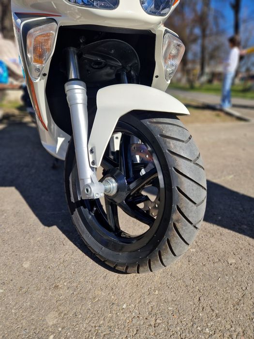 Scuter Piaggio Nrg 50cc