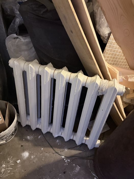 Чугунные батареи радиаторы