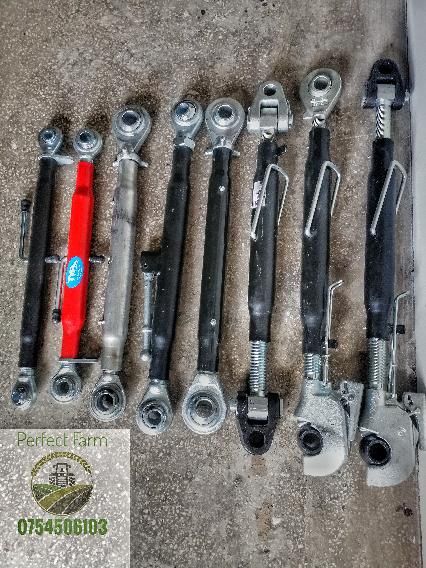 Tirant central John Deer