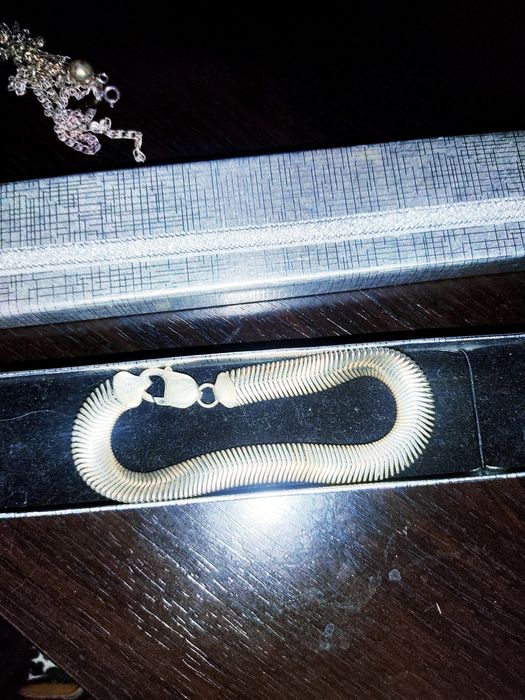 Продам Браслет Серебро