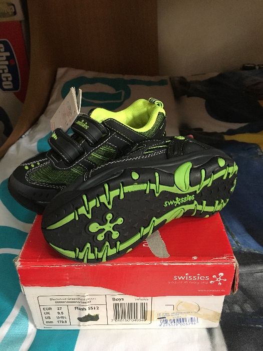 Детски маратонки Swissies