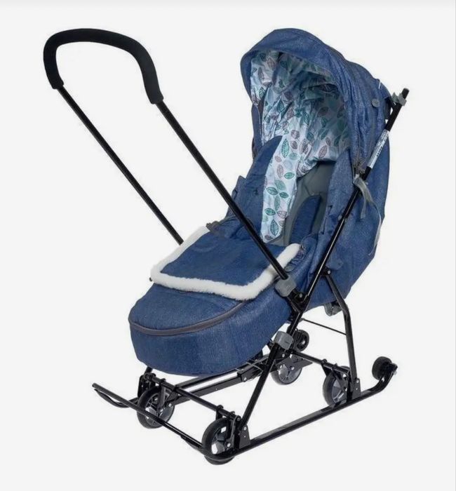 Продам Санки - каляска