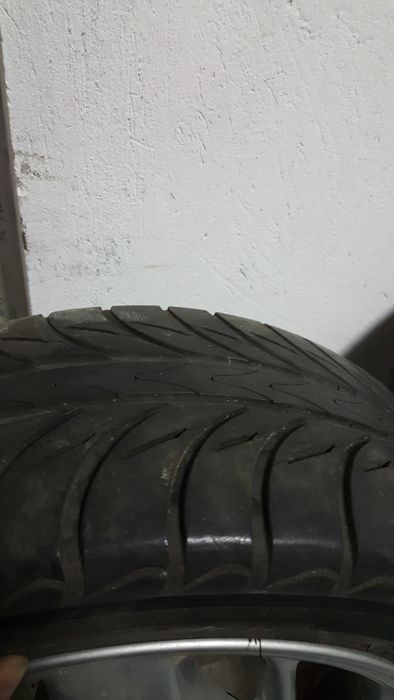 джанти 15 волво мишелин