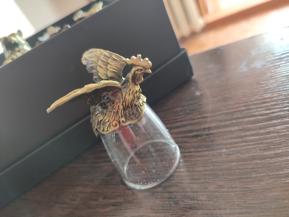 Стопки необычные