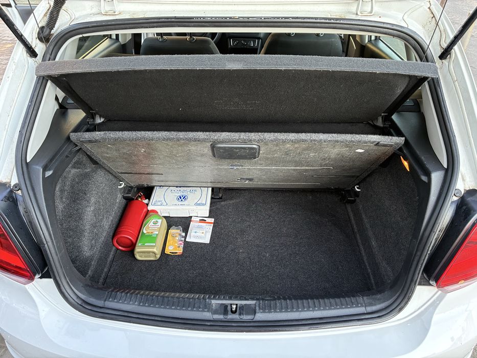 Volkswagen Polo 1.2TSI