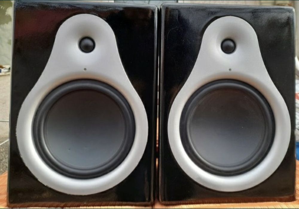 monitoare studio M Audio DSM2 ( linie / instrumente )