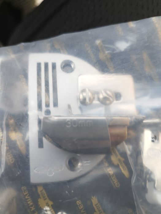 Окантователь для EVA поликов