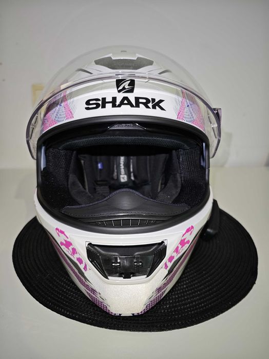 Casca moto SHARK D-Skwal 2 Shigan