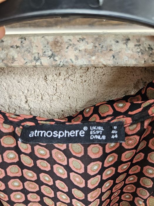 Rochie midi cu mânecă lunga