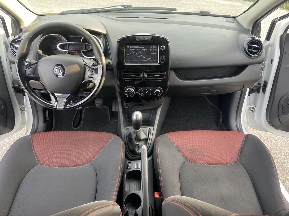RENAULT Clio 2015 — imagine 4