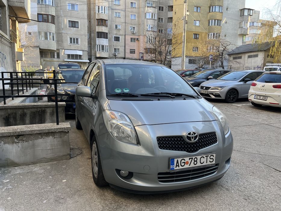 Toyota Yaris 1.3 benzina