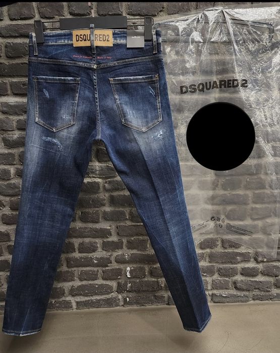 Blugi Dsquared2 Top Premium Jeans Noile colectii