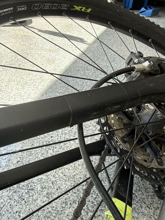 Vand cadru oem full suspension carbon