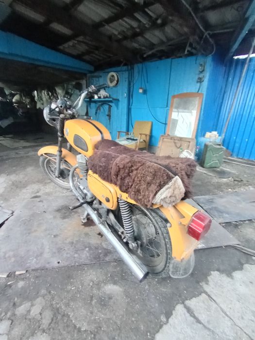 Продам мотоцикл восход