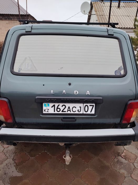 Продам ниву 2012 года