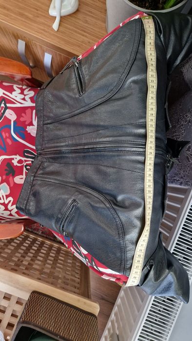 Geaca dama piele naturala