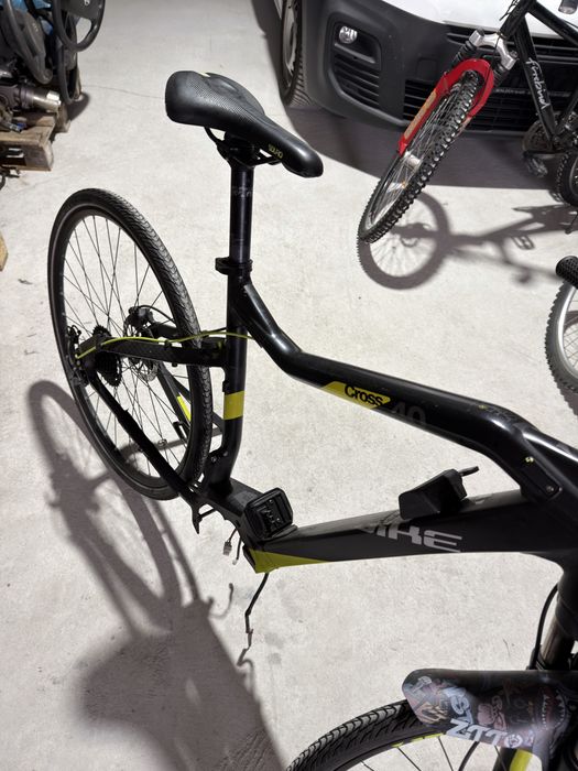 HAIBIKE Cross 4.0 за части