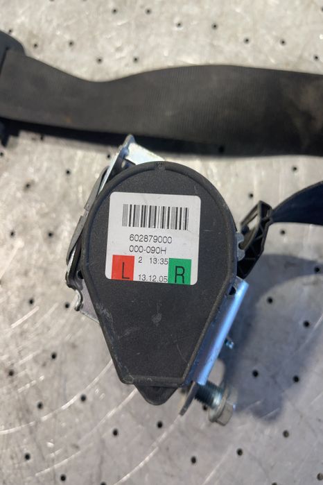 Centura siguranta spate stanga dreapta 602879000 Audi A4 B7