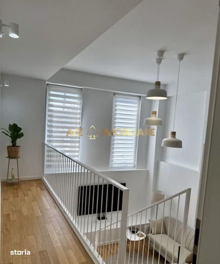 3 Camere de inchiriat | Duplex | Stefan cel Mare | Centrala | Parcare