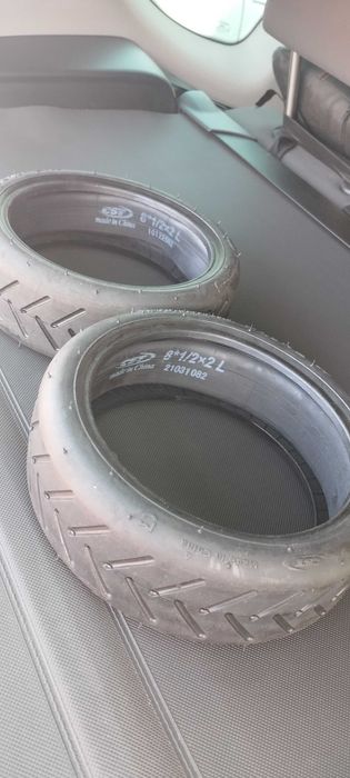 Гуми за тротинетка