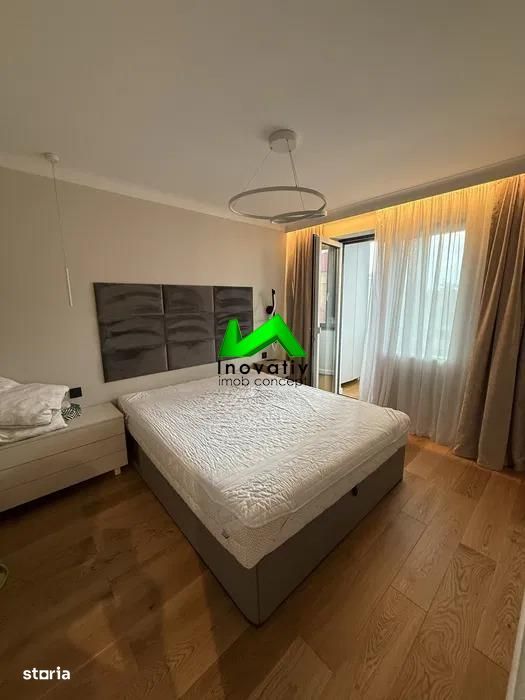 Apartament 3 camere de inchiriat Sibiu Rahovei — fotografia 3