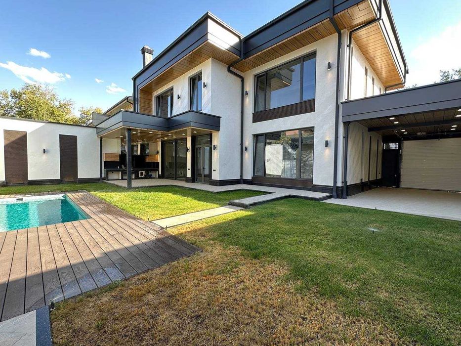 7-комнатный дом 550 м² Мирзо-Улугбекский район ориентир Чайхана Салом